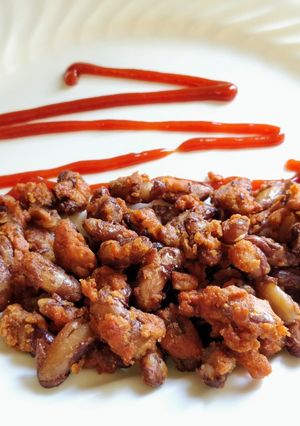 A picture of Healthy Rajma Pakoda.