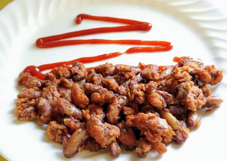 Healthy Rajma Pakoda