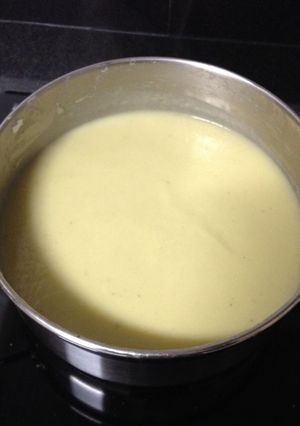 Foto principal de Crema de puerros