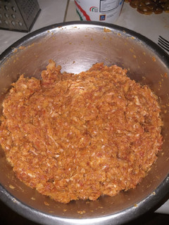Fasírt recept fotója