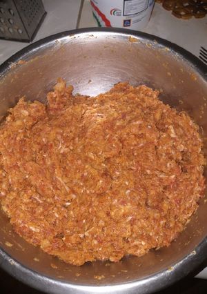 Fasírt recept fotója