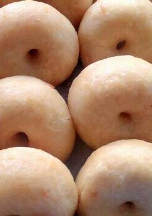 Foto resep Donat ubi empuk (eggless)
