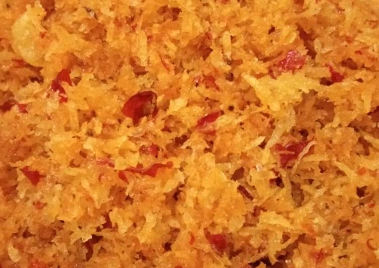 Resep Kentang Goreng Mustofa Tanpa Air Kapur Anti Gagal