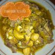 Ayam Kecap Mentega