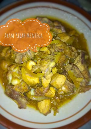 Foto resep Ayam Kecap Mentega