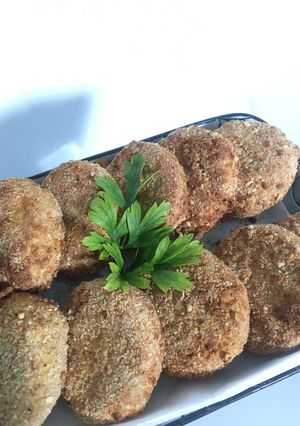 صورة لوصفة كفتة دجاج سهلة وسريعة 😋🔥