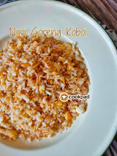 Gambar Nasi Goreng Koboi