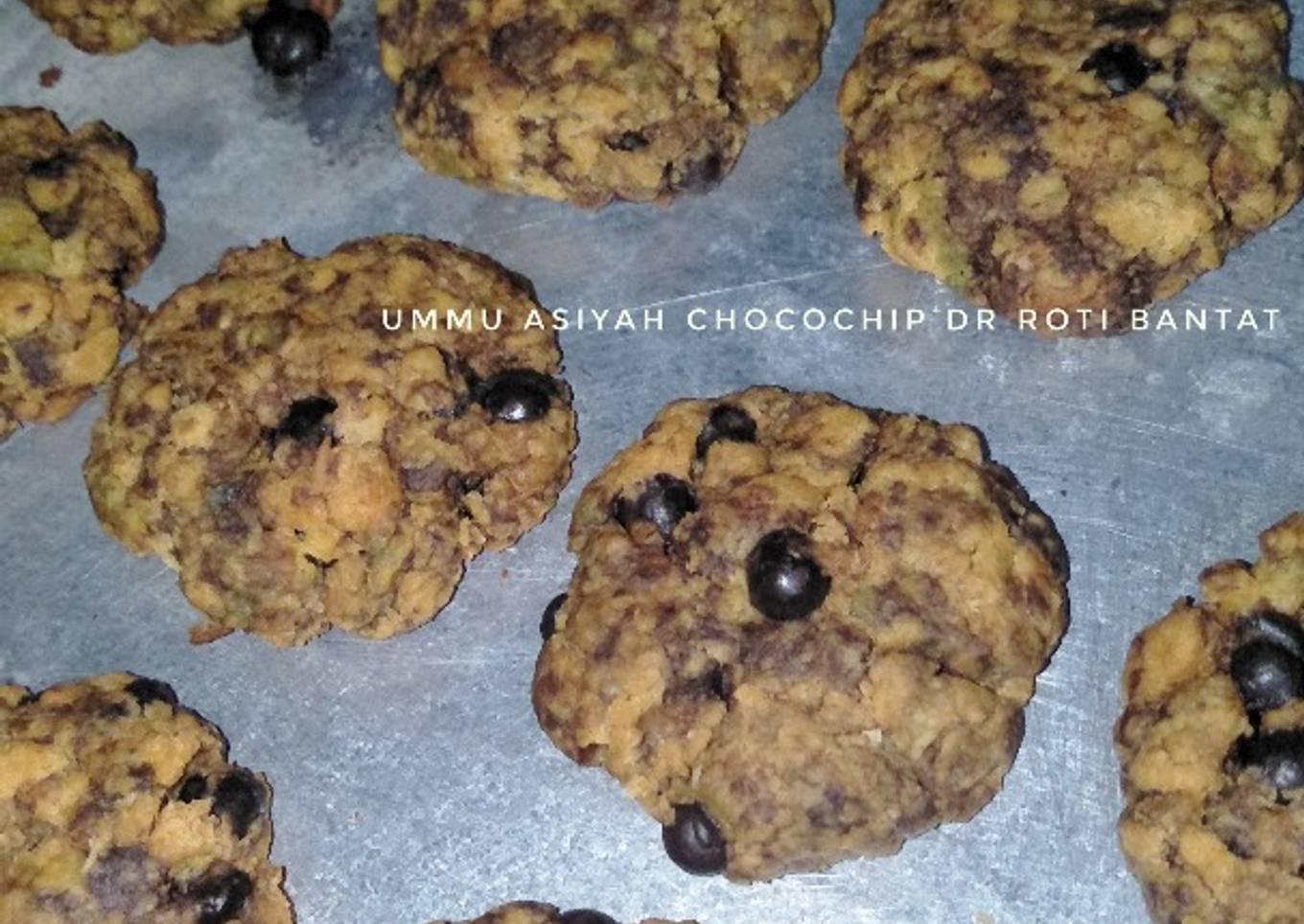Roti/Kue Bantat jadi cemilan enak