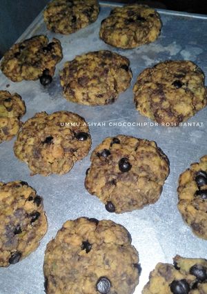 Foto resep Roti/Kue Bantat jadi cemilan enak
