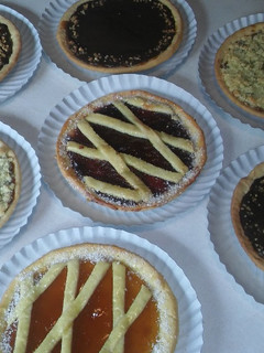 Una foto de Masa para tartas dulces