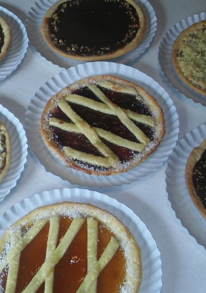 Una foto de Masa para tartas dulces