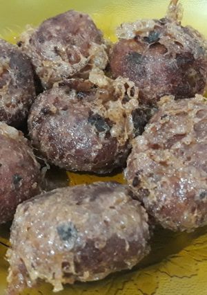 Foto resep Perkedel kentang