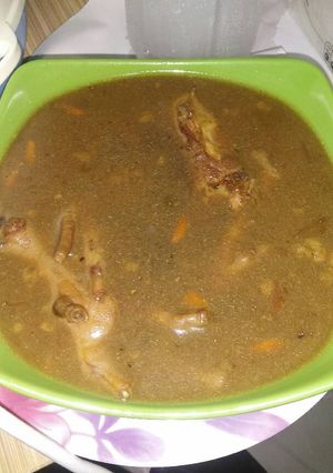 Foto resep Ayam Saus Tiram