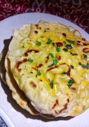 A picture of Paratha.