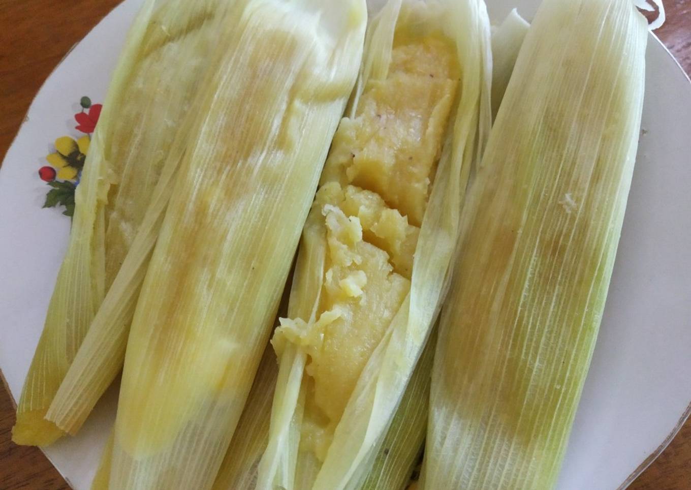 Lemet jagung manis lembut dan enak