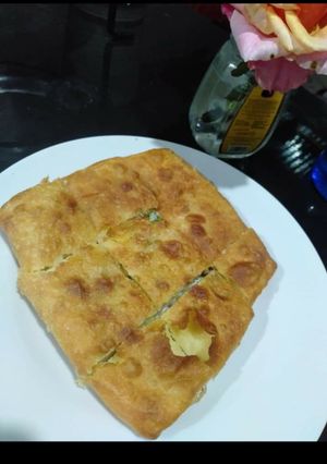 Foto resep Martabak kentang khas palembang