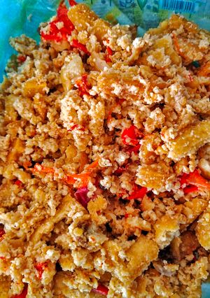Foto resep Sambel Tahu Simple
