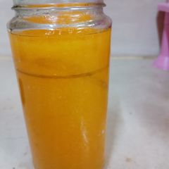 A picture of Papaya Paste.