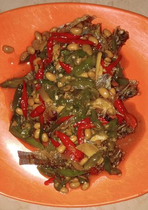 Foto resep Ikan Mujair Masak Tauco