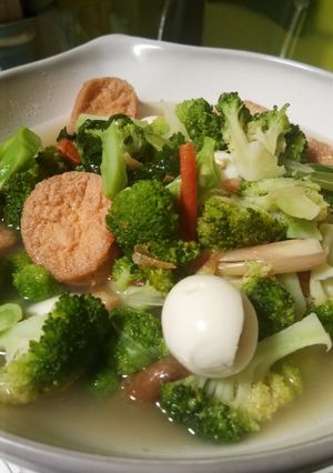 Foto resep Cah Brokoli