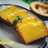 Bolu labu kuning lembut no seret