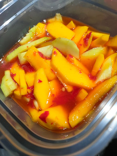 Foto resep Asinan Mangga