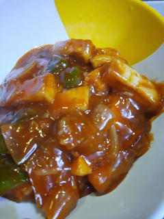 A picture of Chilli Paneer.