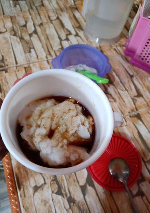 Foto resep Bubur Sumsum