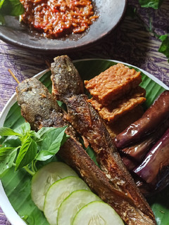 Foto resep Pecel Lele