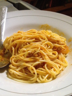 Foto resep Spaghetti bolognese