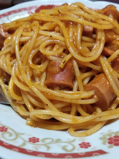 Foto resep Spaghetti sosis mudah dan anti ribet