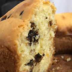 Una foto de Torta matera fácil, sana y muy esponjosa