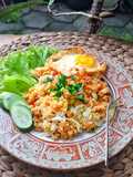 Nasi Goreng Ebi
