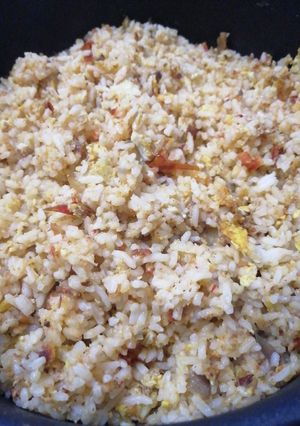 Gambar Nasi goreng cili kering