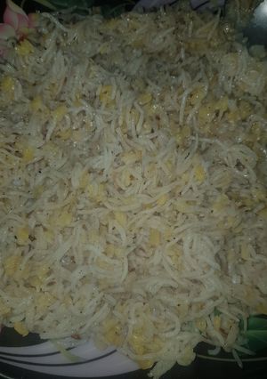 A picture of Khichri.