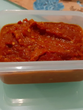 Cara Mudah Menyiapkan Resep Sambal terasi goreng yang Lezat Anti Ribet, Bisa Manjain Lidah