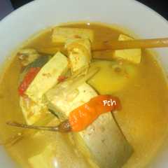 A picture of Asem Asem Bandeng.