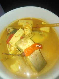 Foto resep Asem Asem Bandeng