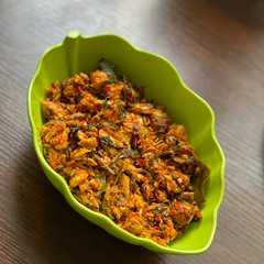 รูปของ Tongkol suir pedas (ENAK banget)