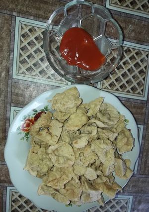 Foto resep Tahu walik krenyes