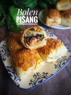 Foto resep Bolen Pisang (tanpa korsvet)