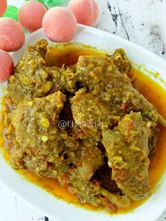Foto resep Ayam Betutu #PejuangGoldenApron2