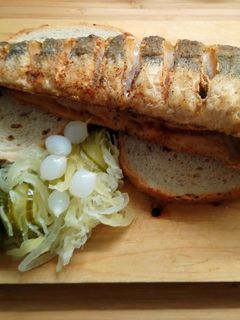 Csacsihal, avagy "balatoni" hekk recept fotója