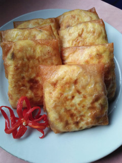 Foto resep Martabak Tahu Telur