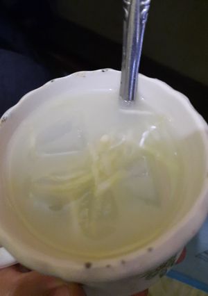 Foto resep Es timun nata decoco