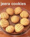 Jeera cookies