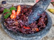 Gambar sambal kluwek