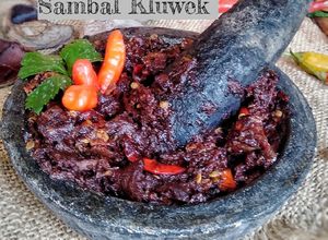 Foto resep Sambal kluwek