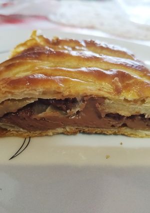 Foto principal de Hojaldre de chocolate