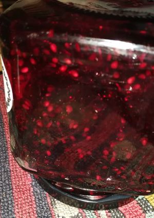 Une photo de Confiture de mûres